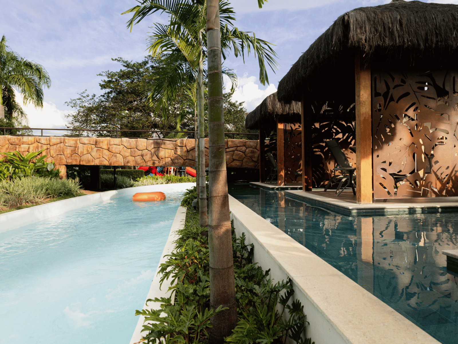 Fun Beach | Piscina com Ondas e Rio Lento